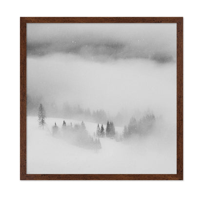 Snowfall Stillness