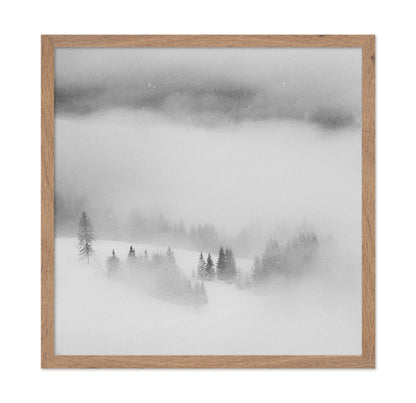 Snowfall Stillness