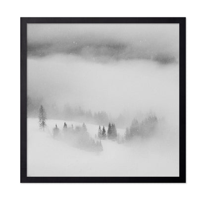Snowfall Stillness