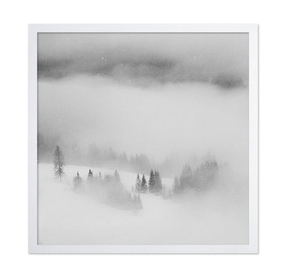 Snowfall Stillness