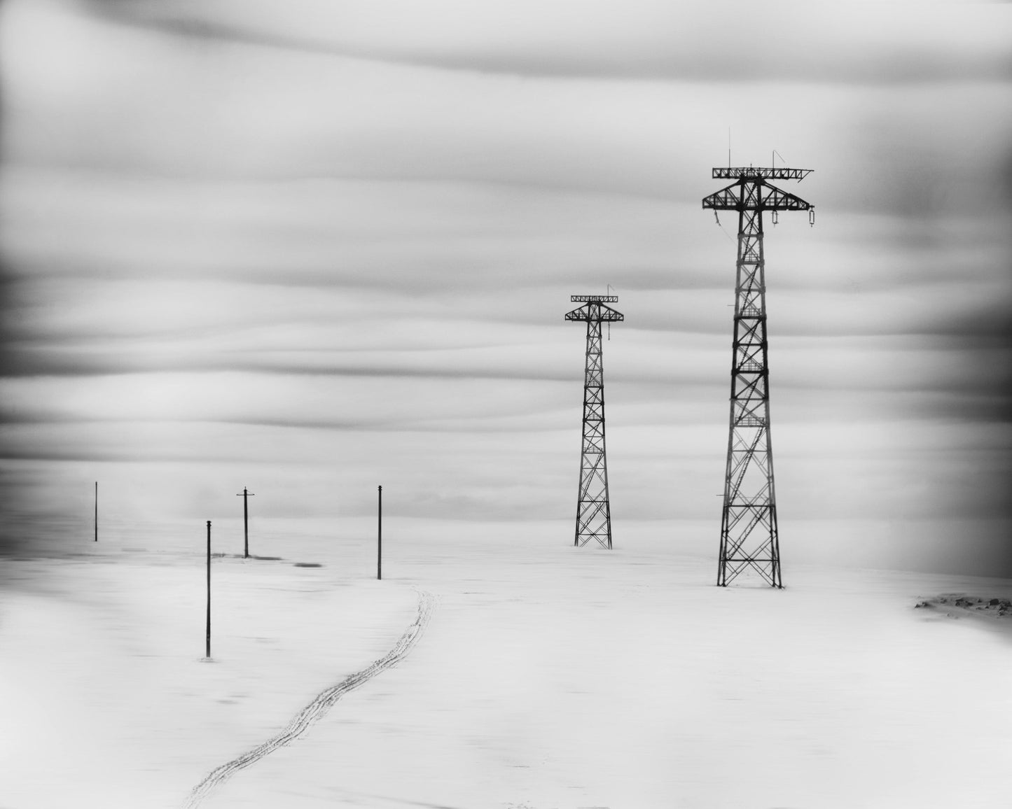 Silent Towers