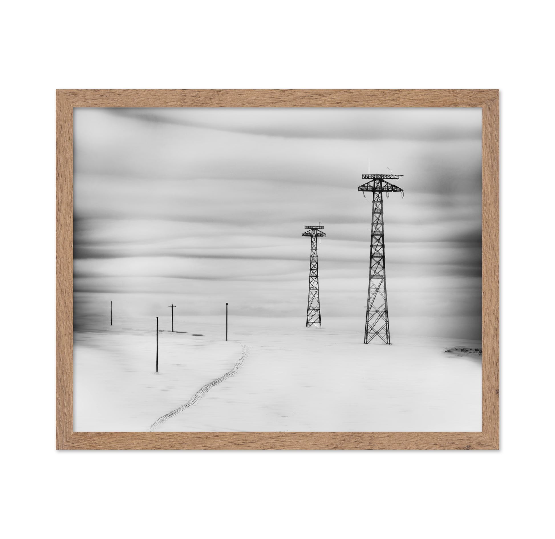 Silent Towers