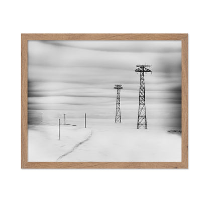 Silent Towers