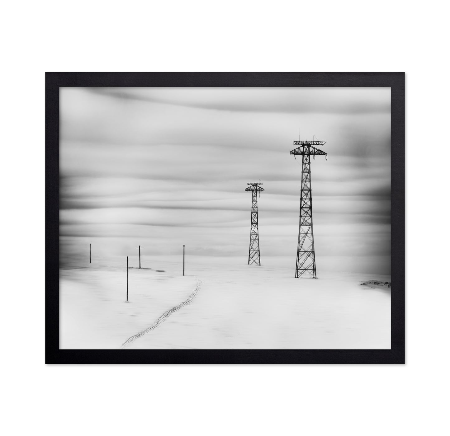 Silent Towers