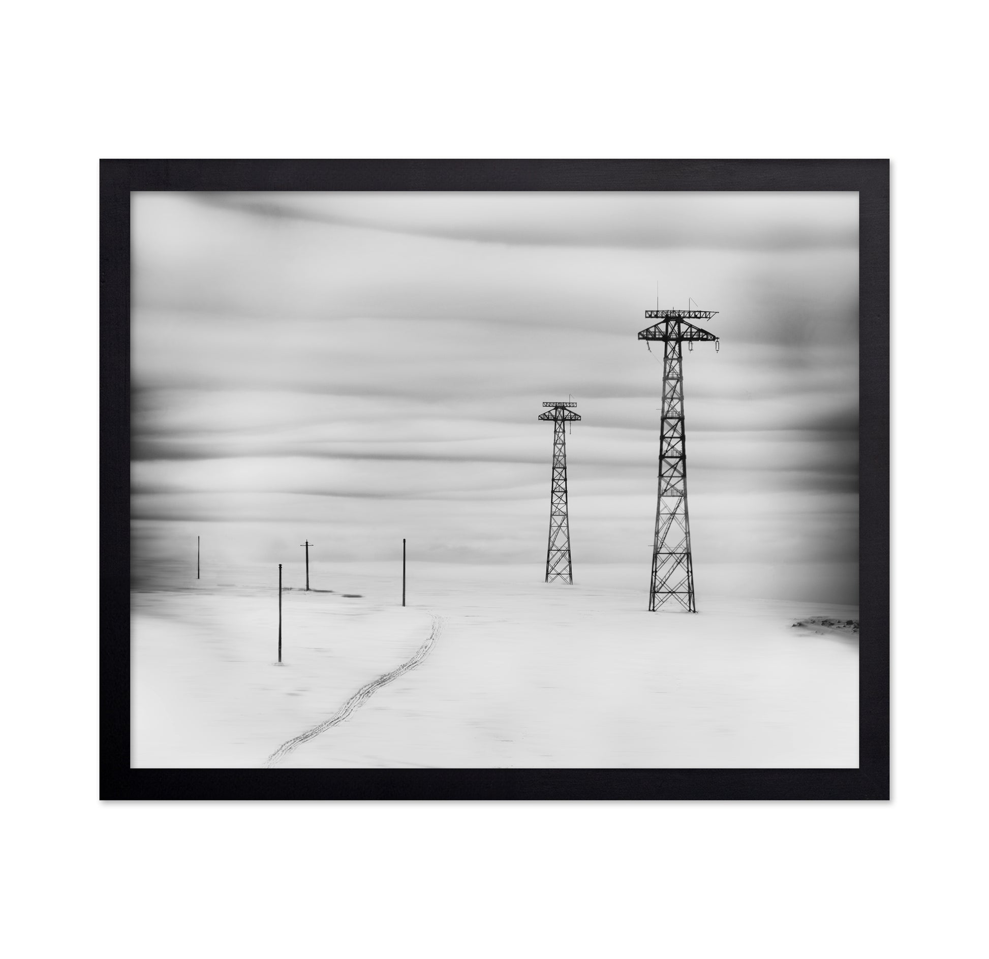 Silent Towers