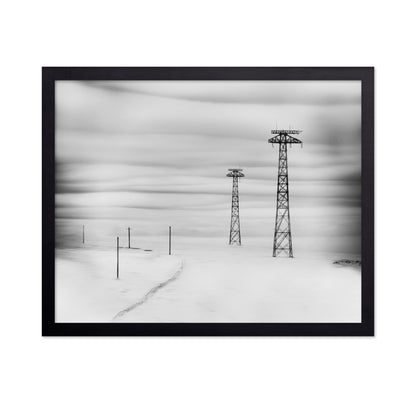 Silent Towers