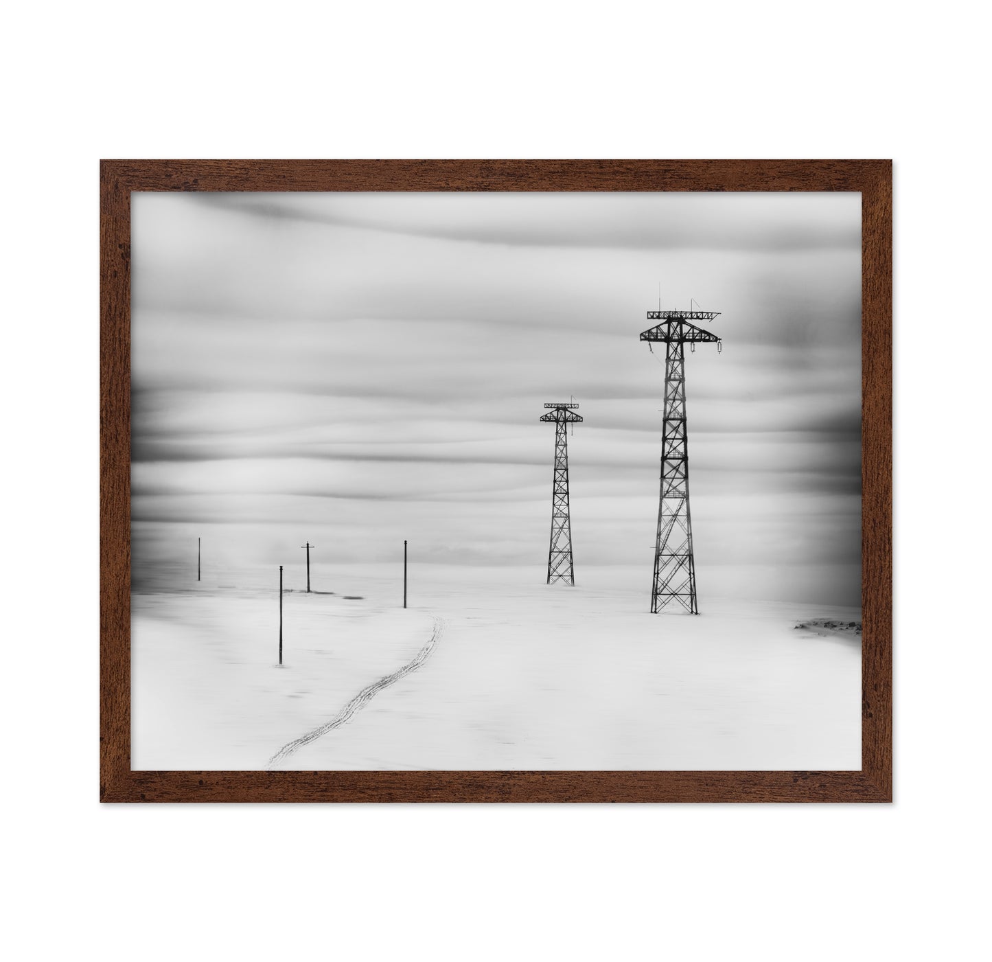 Silent Towers