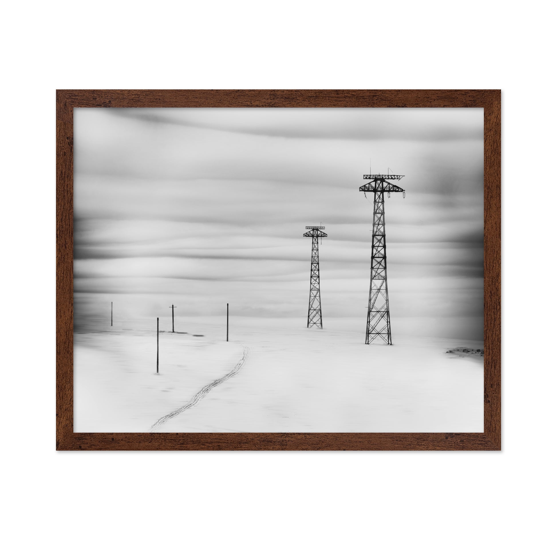 Silent Towers