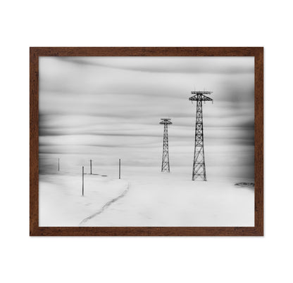 Silent Towers