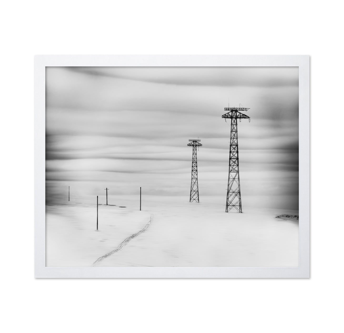 Silent Towers