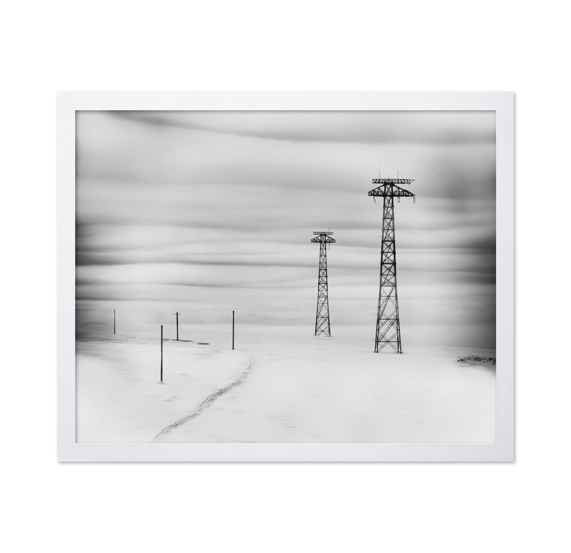 Silent Towers