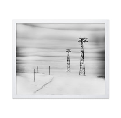 Silent Towers