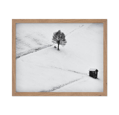 Winter Solitude