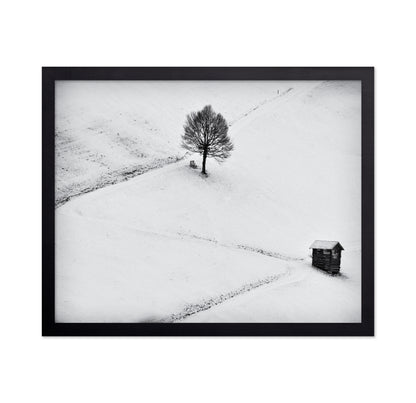 Winter Solitude