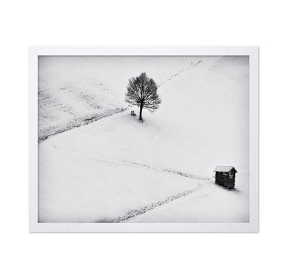 Winter Solitude