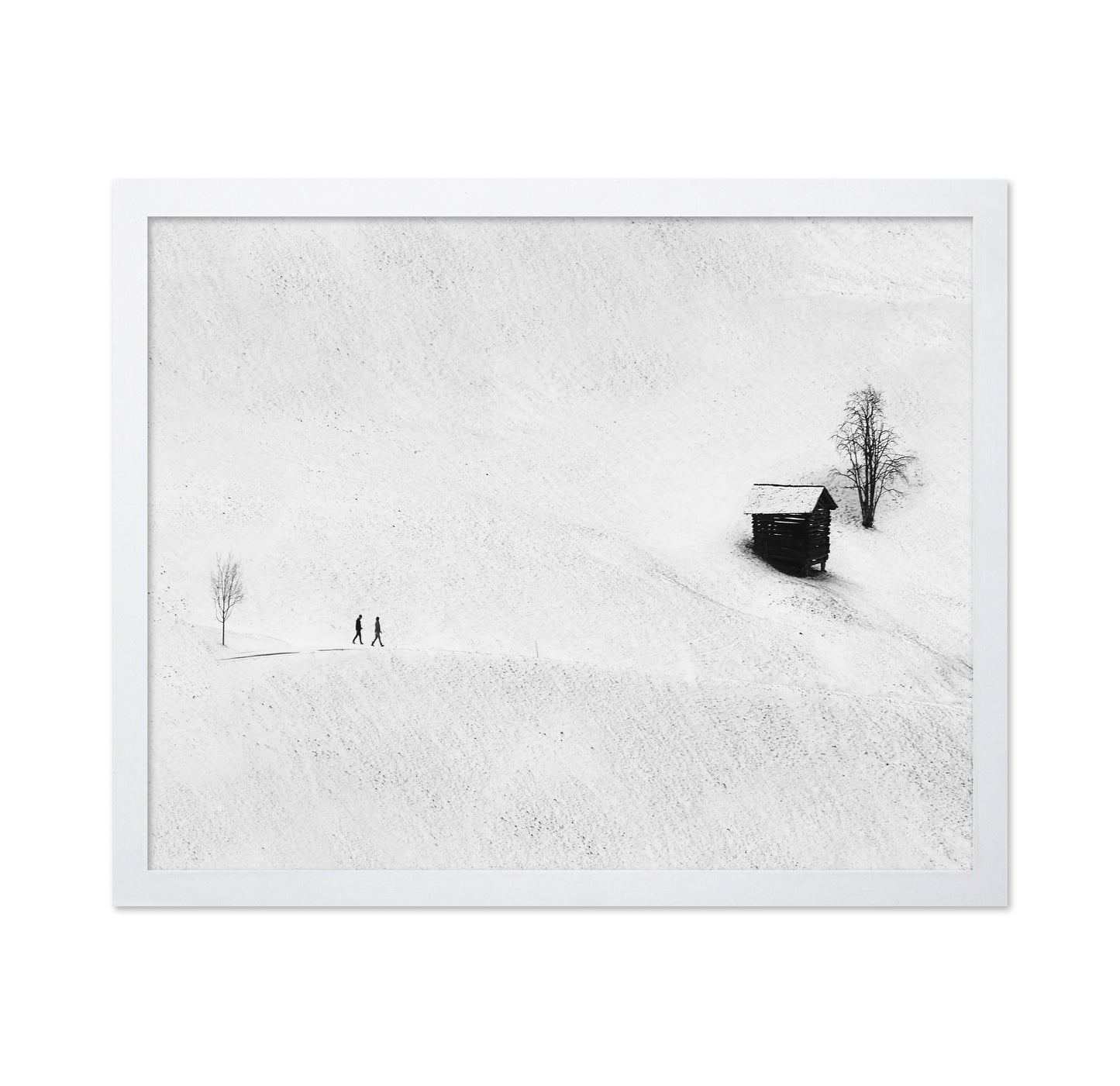 Winter Walk No1