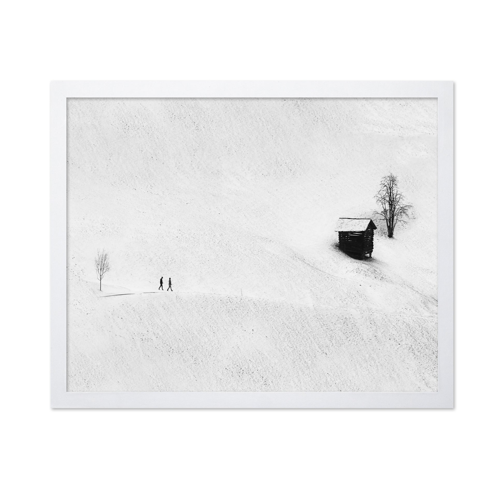 Winter Walk No1
