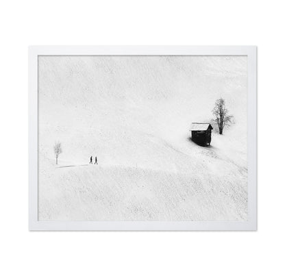 Winter Walk No1