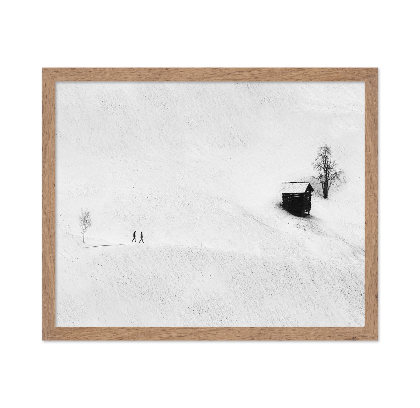 Winter Walk No1