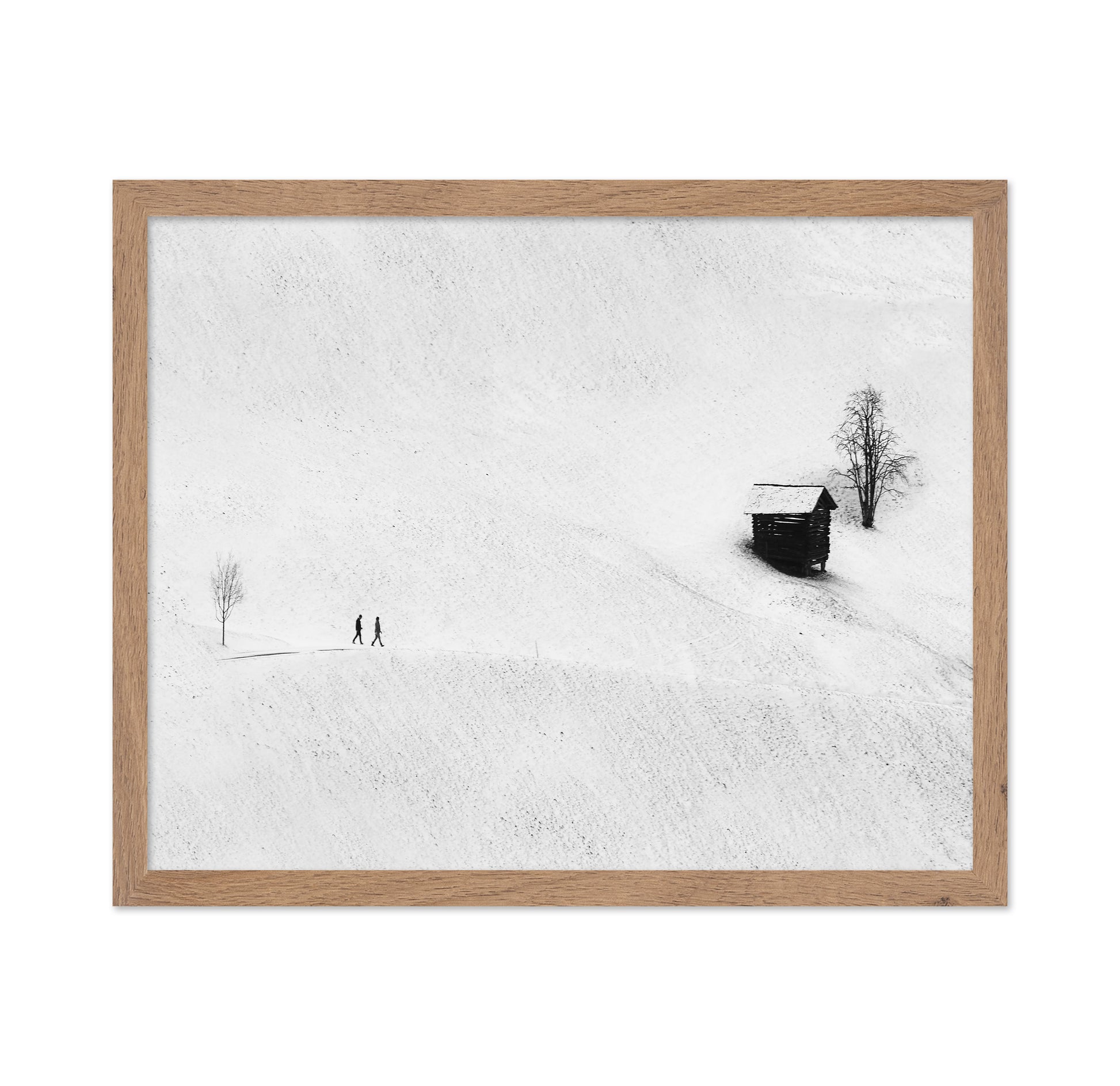 Winter Walk No1