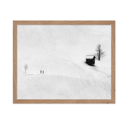 Winter Walk No1