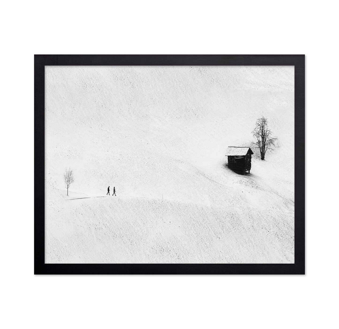 Winter Walk No1