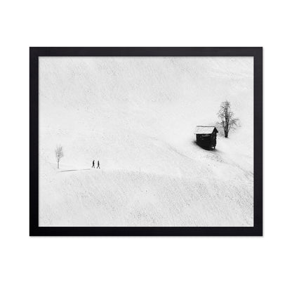 Winter Walk No1