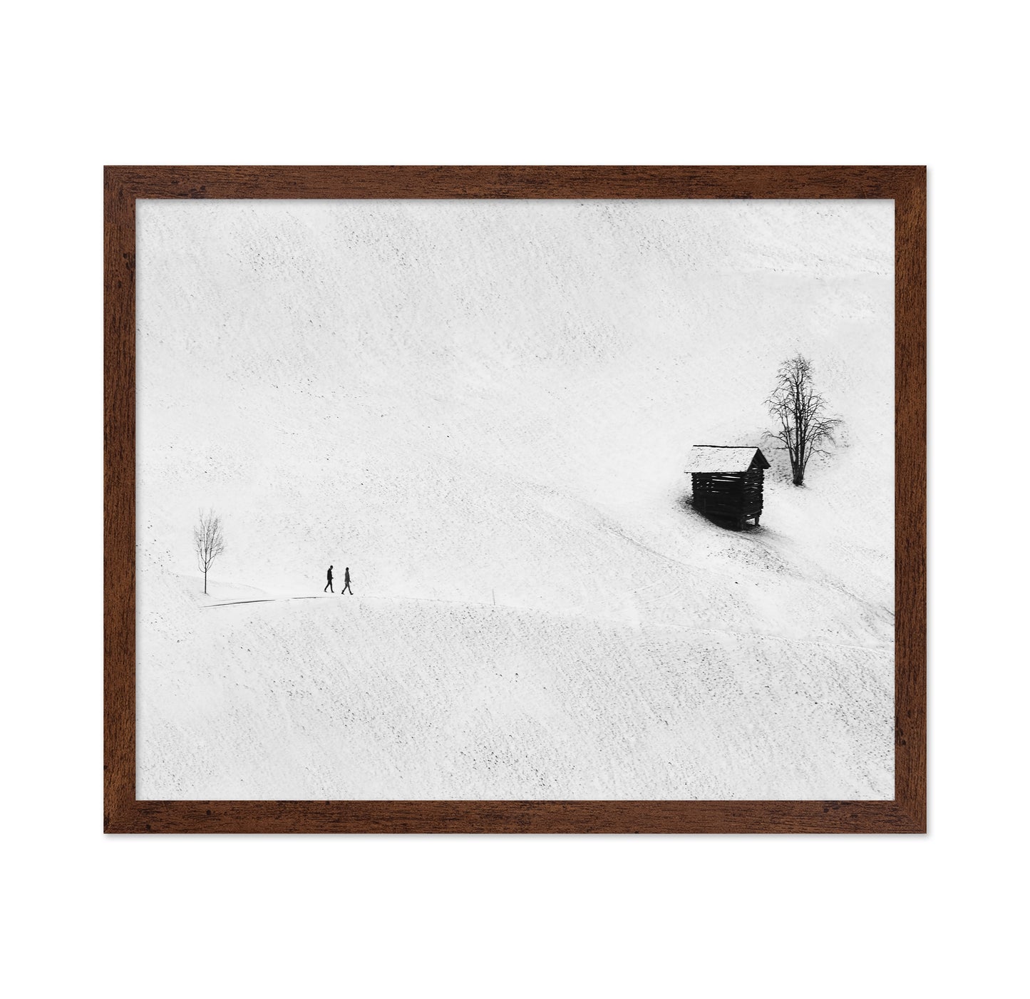Winter Walk No1