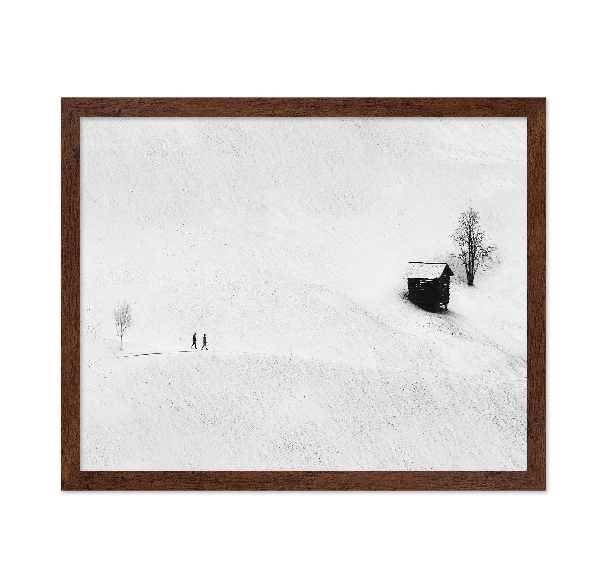 Winter Walk No1