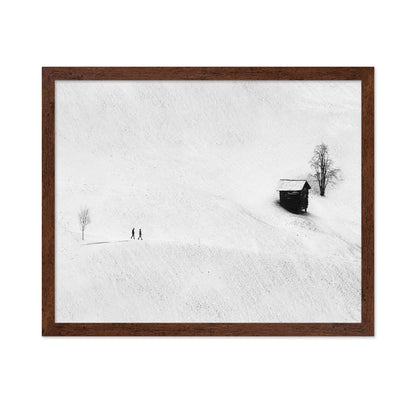 Winter Walk No1