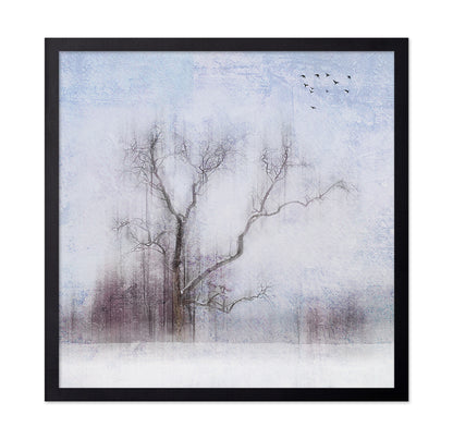 Faded Winter Tree