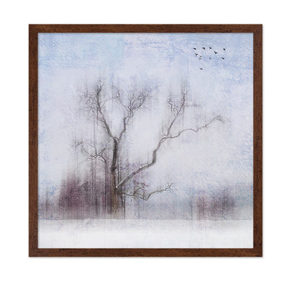 Faded Winter Tree