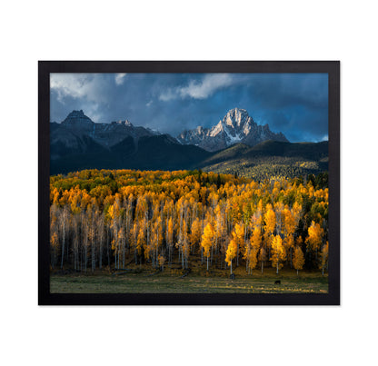 Mt Sneffels Autumn Colors
