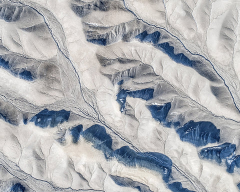 Desert Ridge Texture