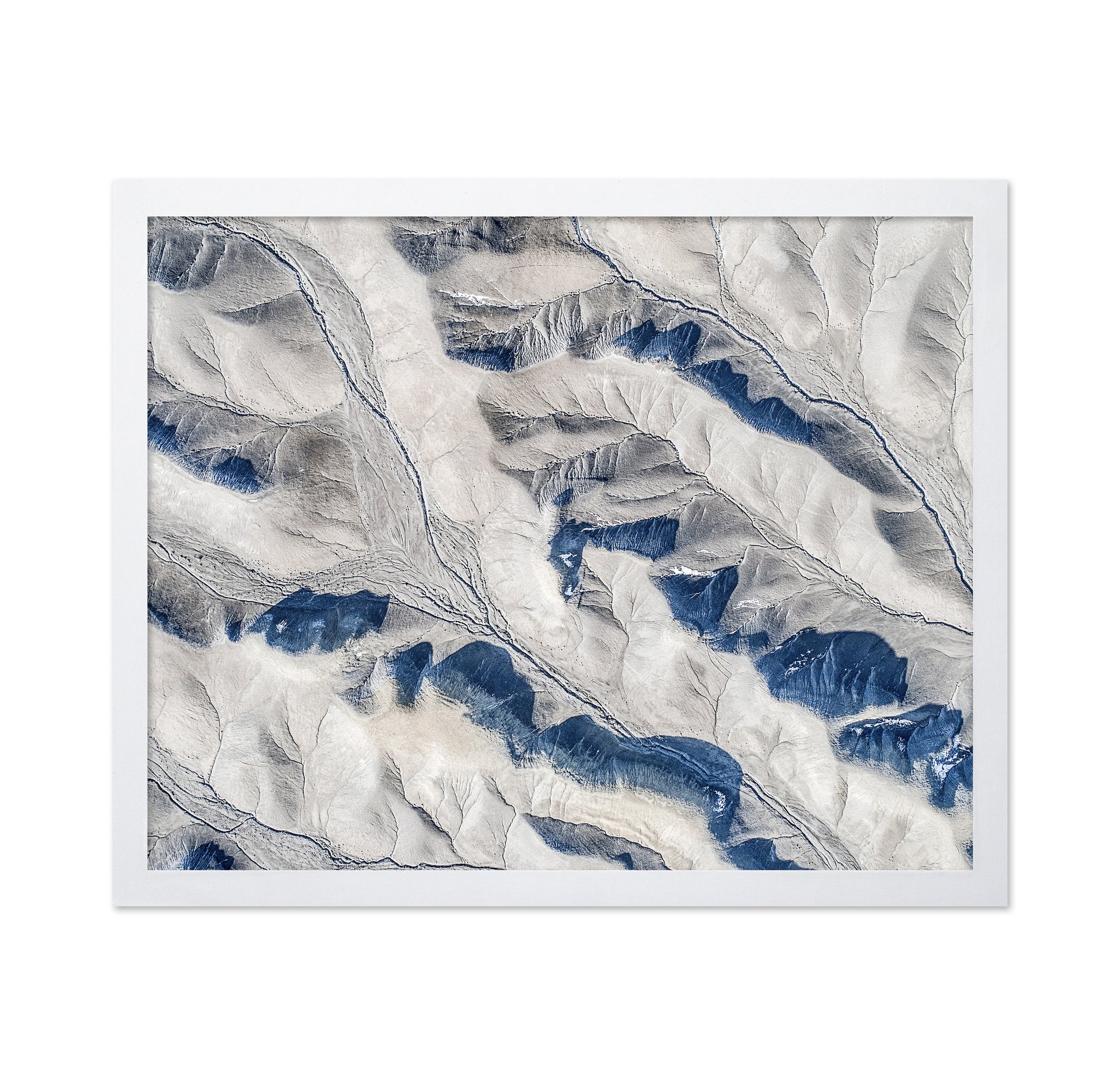 Desert Ridge Texture