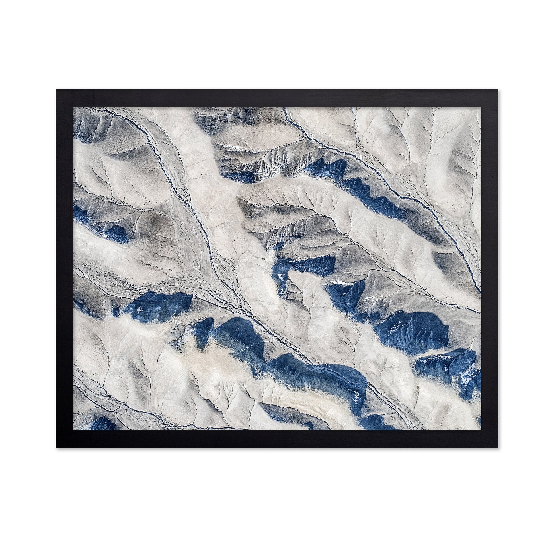Desert Ridge Texture