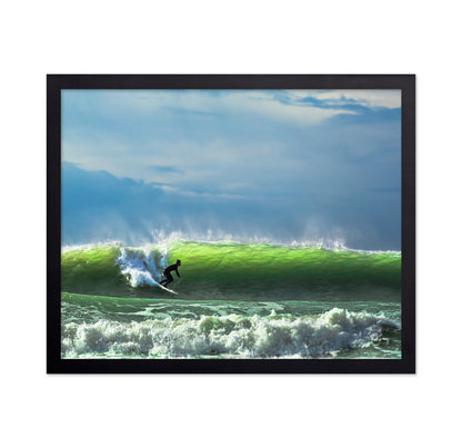 Surfing the Perfect Wave