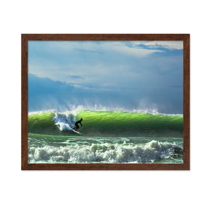 Surfing the Perfect Wave