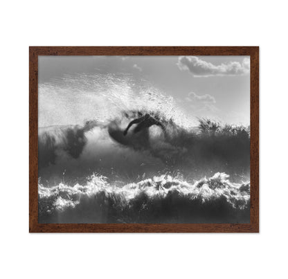Wave Rider Silhouette