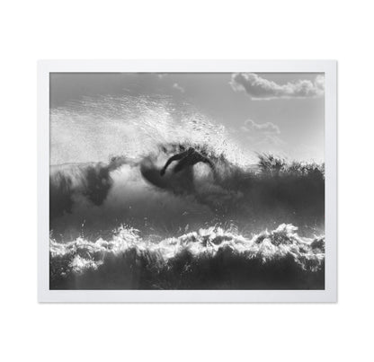 Wave Rider Silhouette