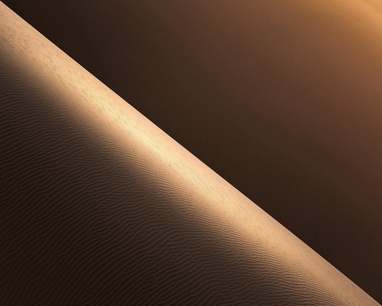 Maranjab Desert Sand Dune Minimal