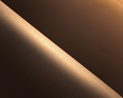 Maranjab Desert Sand Dune Minimal