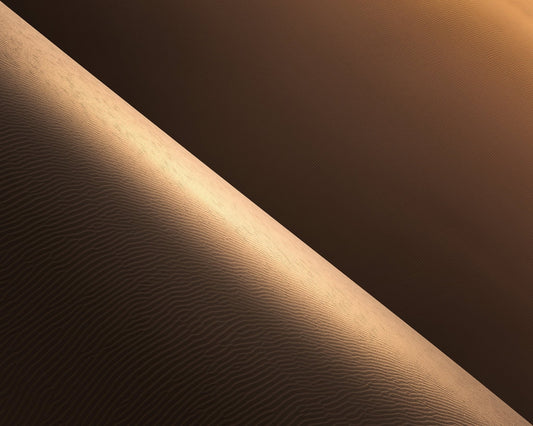 Maranjab Desert Sand Dune Minimal