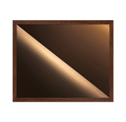 Maranjab Desert Sand Dune Minimal