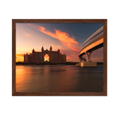 Atlantis Hotel Sunset View