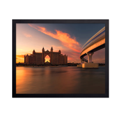 Atlantis Hotel Sunset View