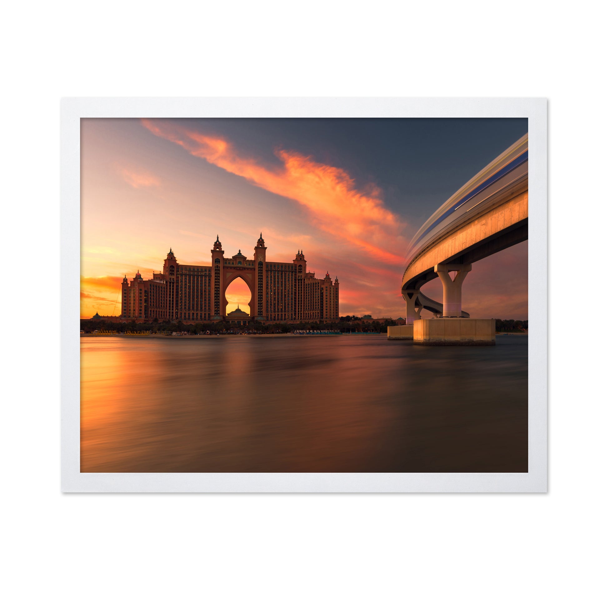 Atlantis Hotel Sunset View