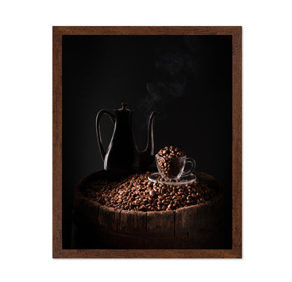 Coffee Beans Still Life