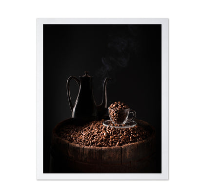 Coffee Beans Still Life
