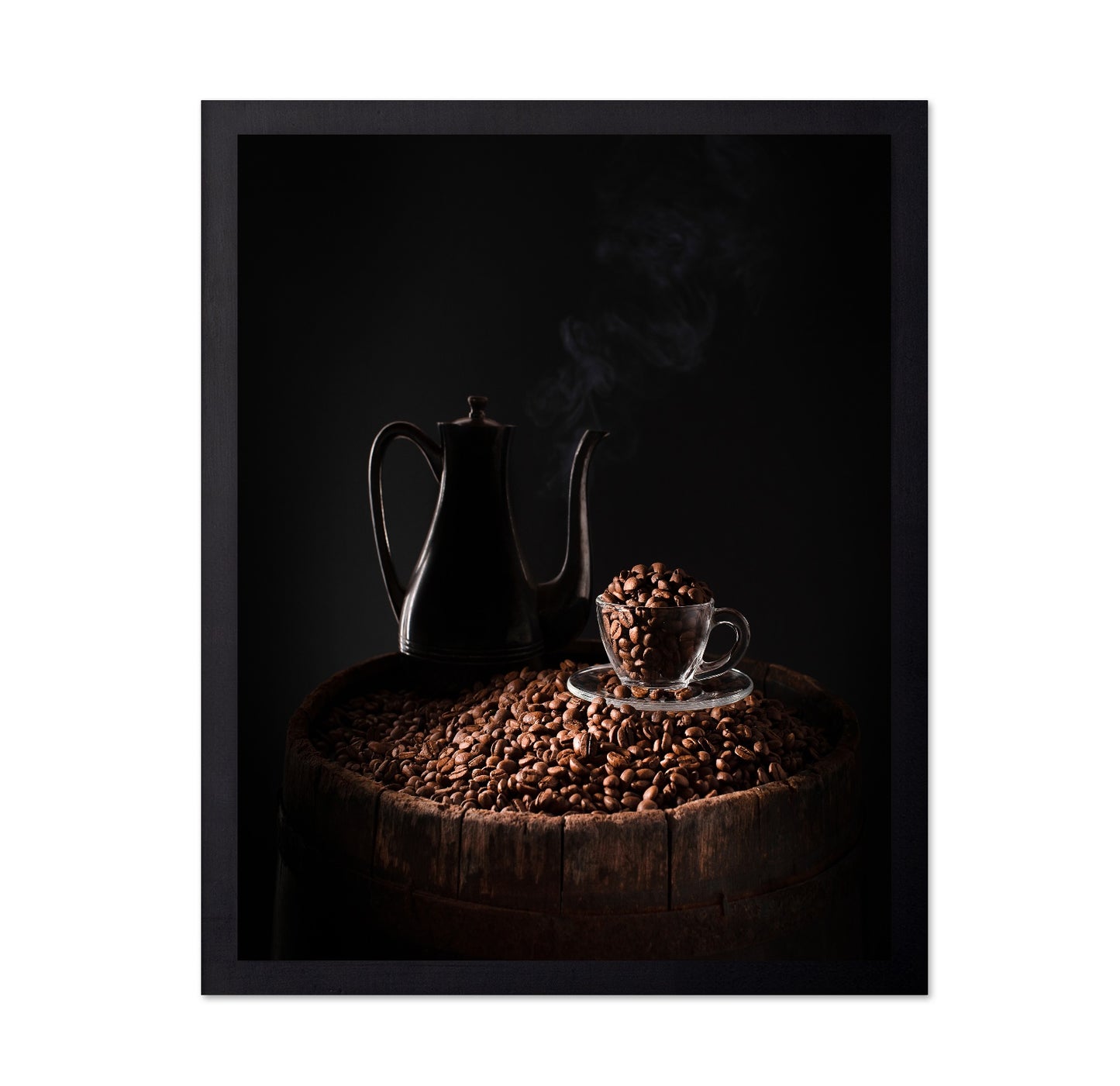 Coffee Beans Still Life
